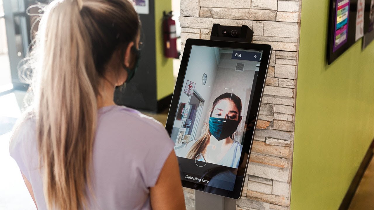 Anytime Fitness | Elo Access&trade; Solution