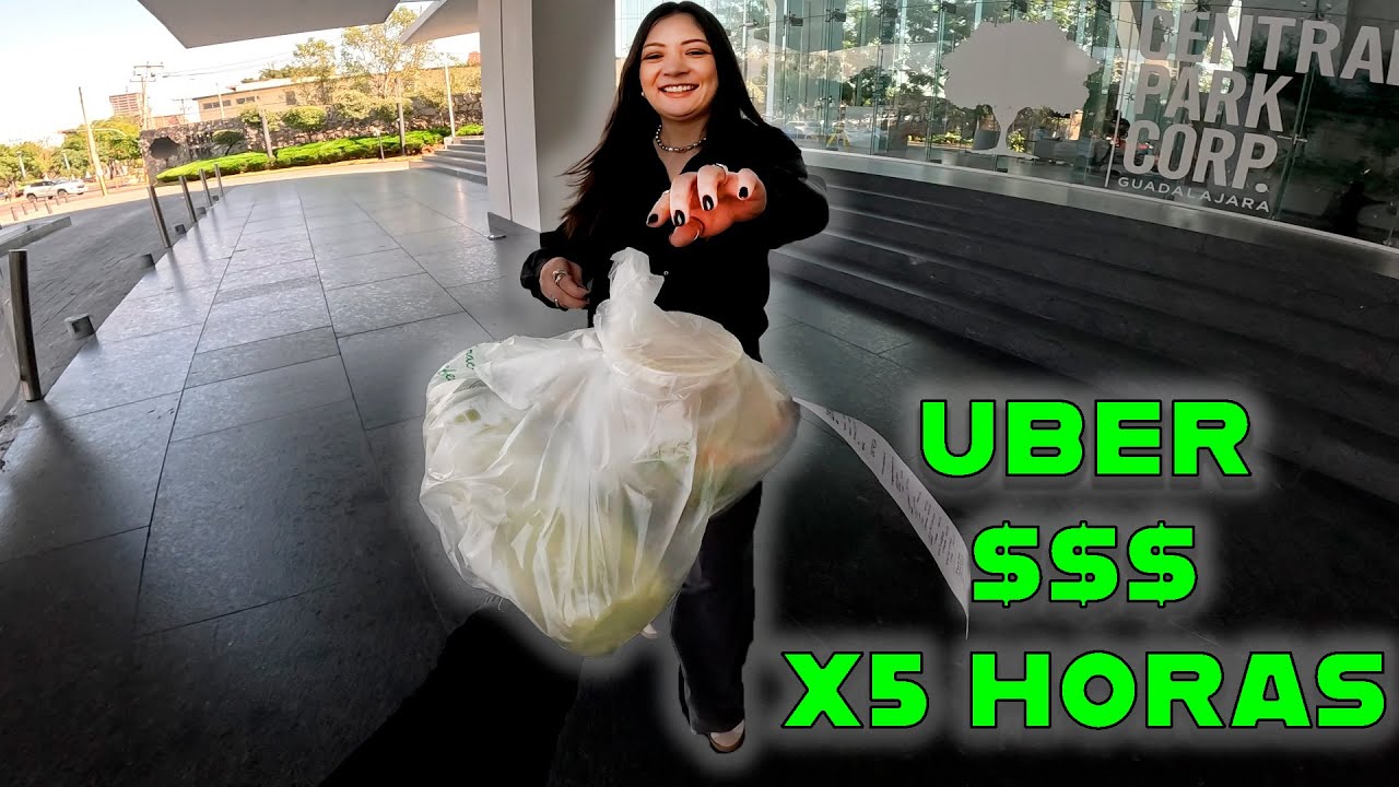 UBER EATS: 
