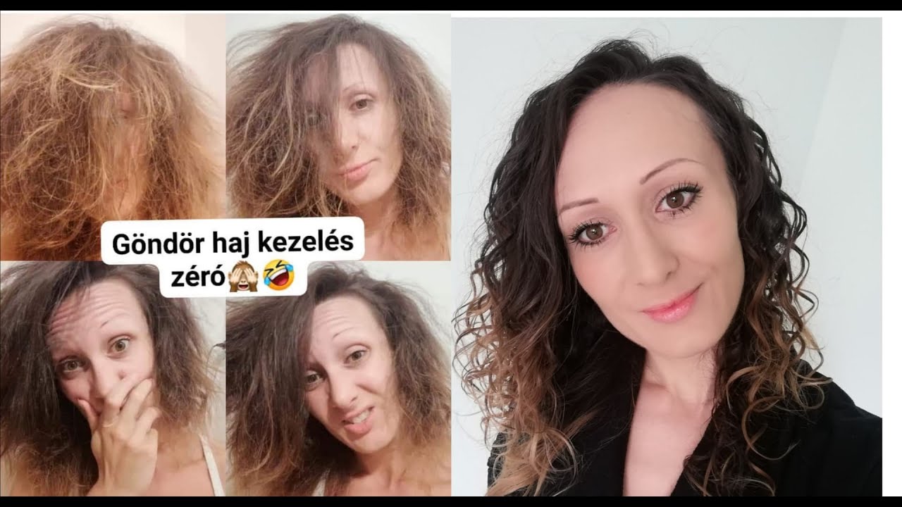 Szénaboglyából gyönyörű hullámok, azaz göndör hajam titka
