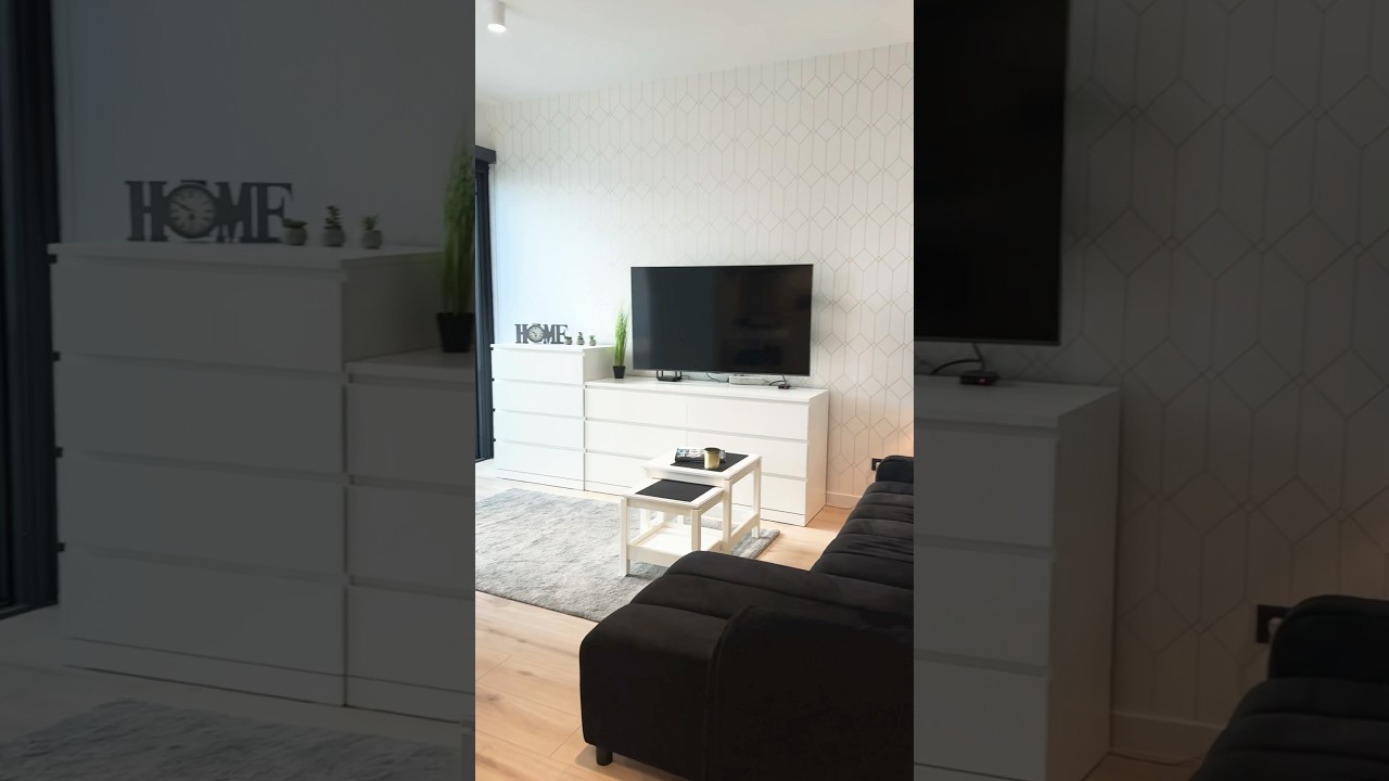 Apartament 2 pokojowy|Towarowa Towers📌 #forrent #realestate