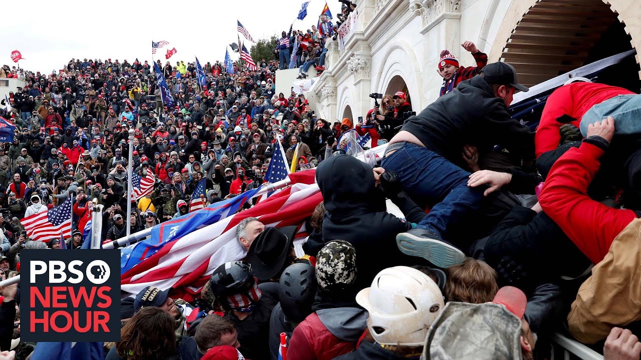 GOP lawmakers were 'intimately involved' in Jan. 6 protest planning, new report shows