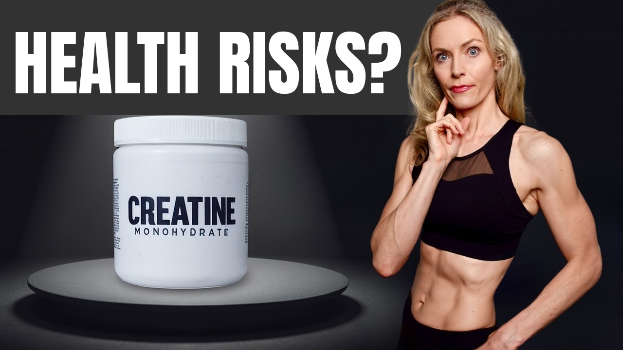 The Truth About Taking Creatine Over 40