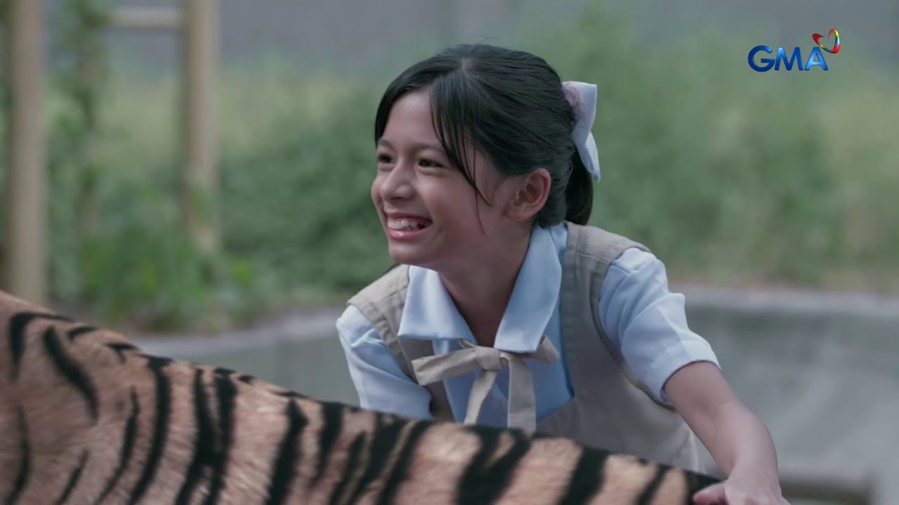 Sang'gre: Terra, napaamo ang mga tigre!