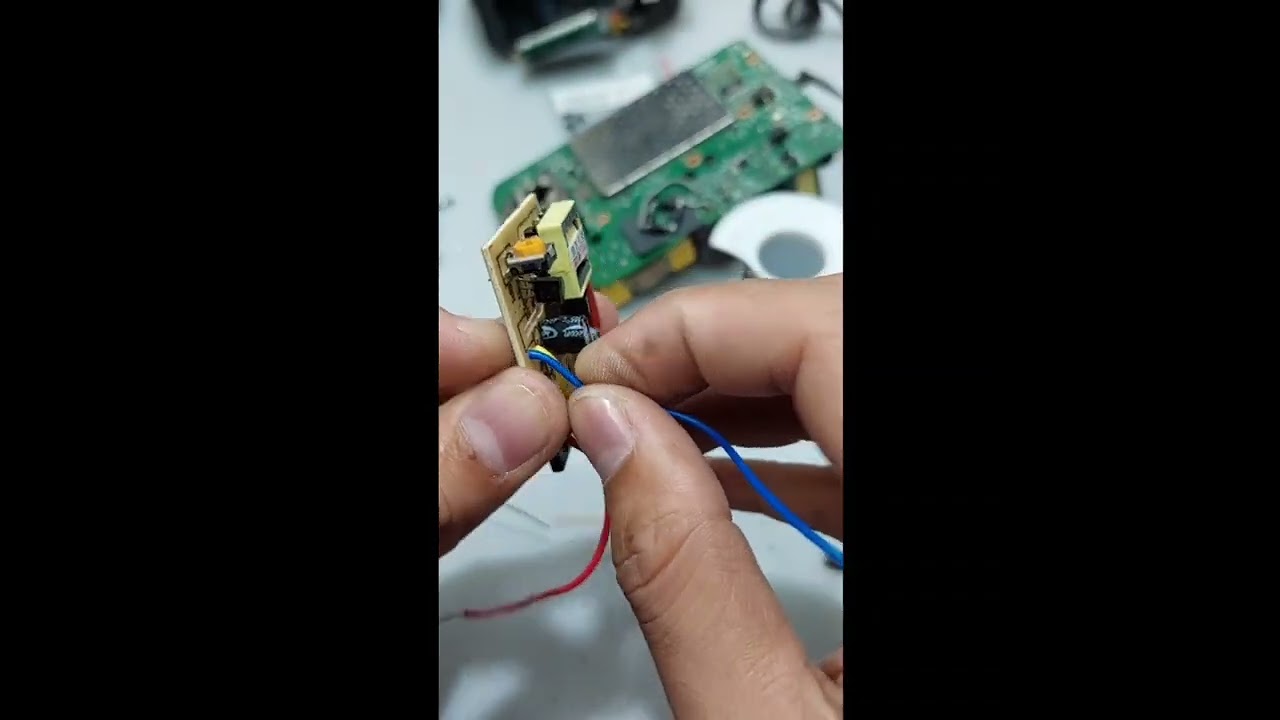 How to repair a Sonos Play:1 Bluetooth Speaker with no power