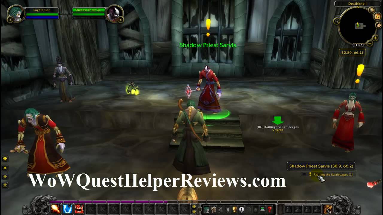WoW Quest Helper - Ultimate WoW Quest Helper Review