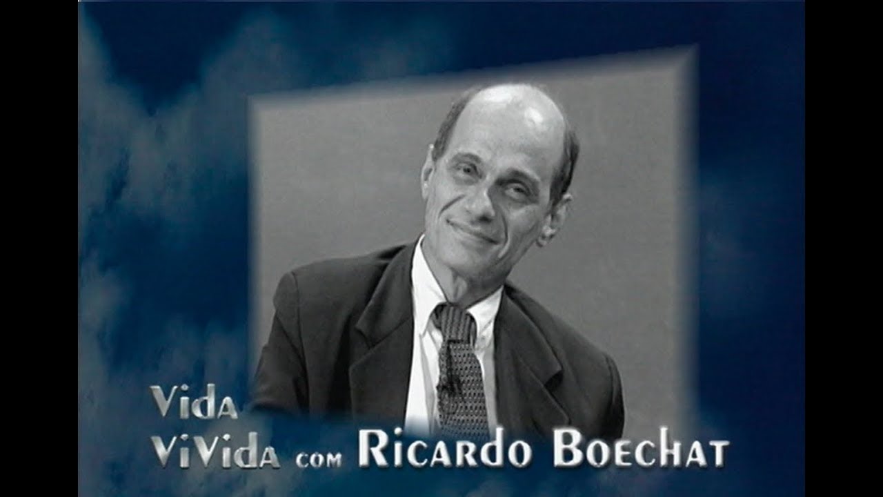 Vida Vivida com Ricardo Boechat