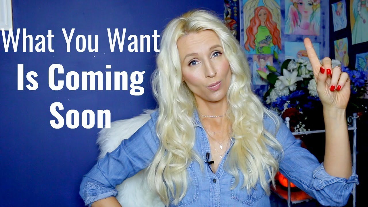 5 SIGNS What You WANT Is ON ITS WAY To You