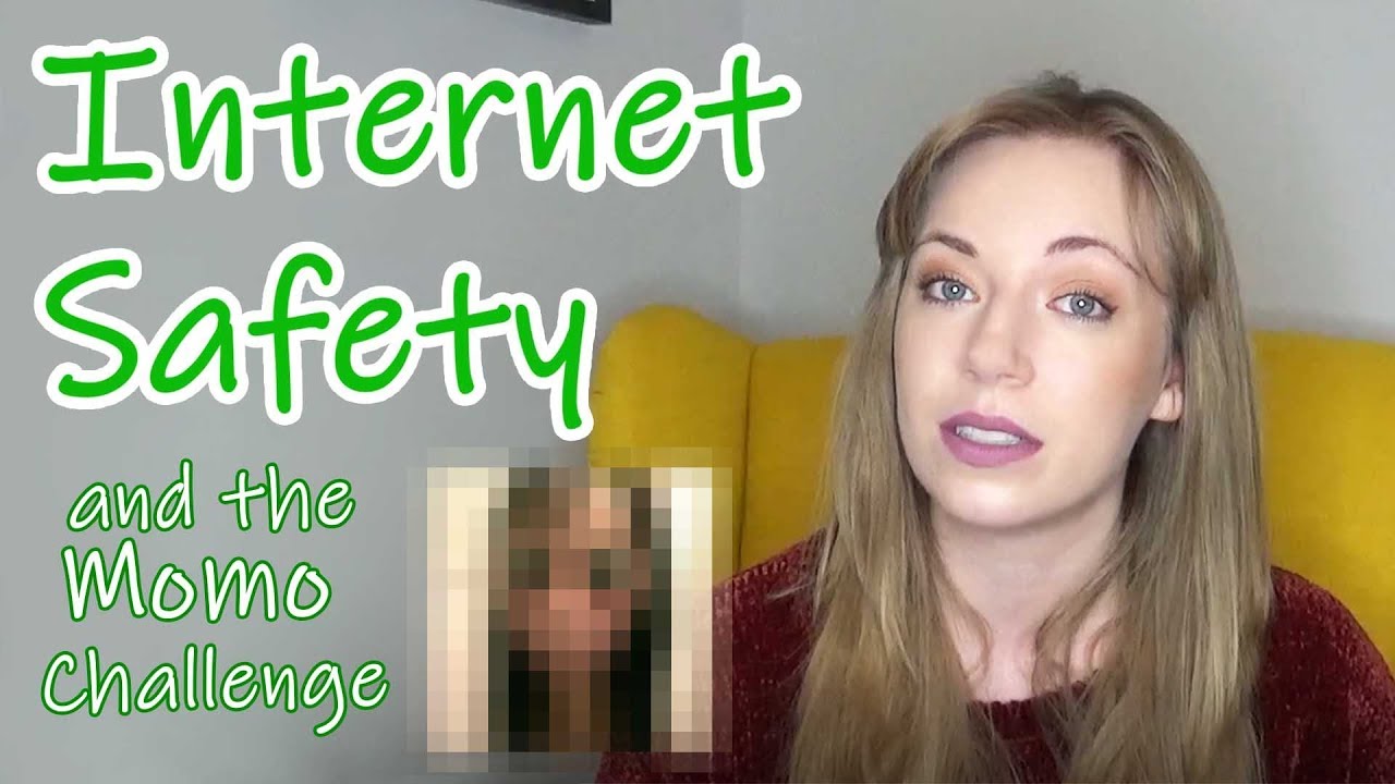 Internet Safety | Momo Challenge + More