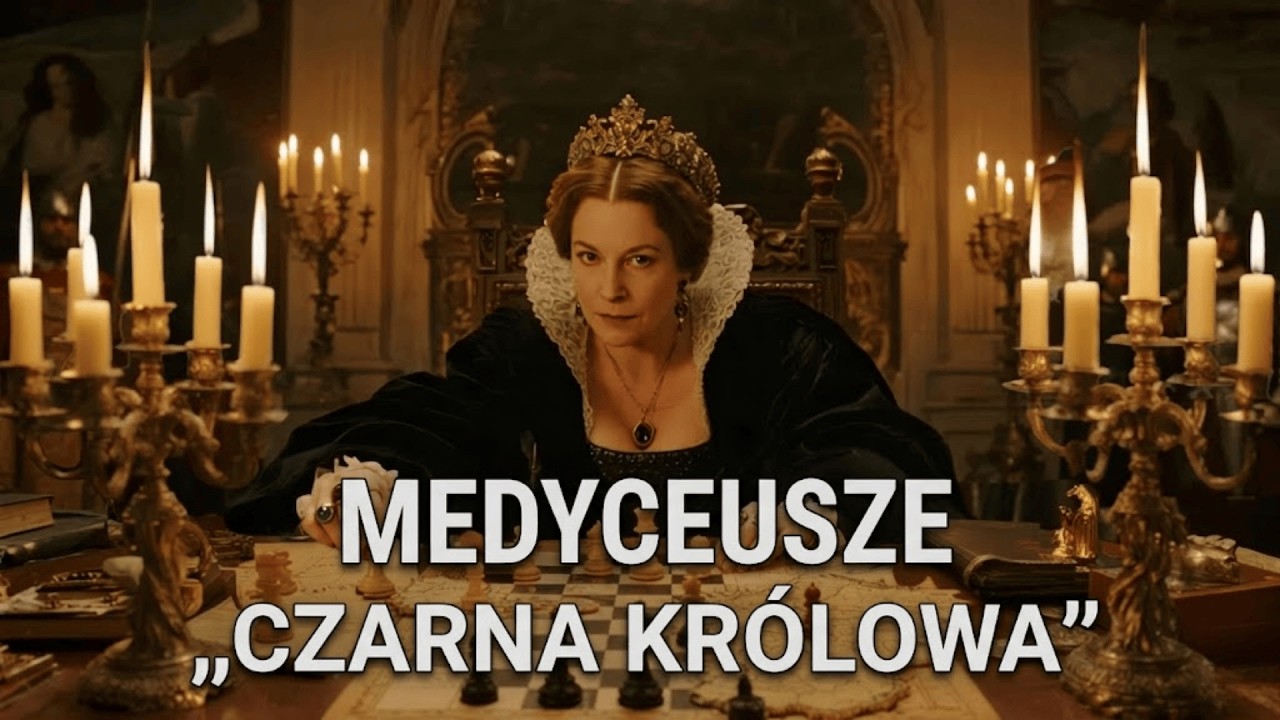 Szokująca Prawda o Najbardziej Bezwzględnej Władczyni Europy: Katarzyna Medycejska
