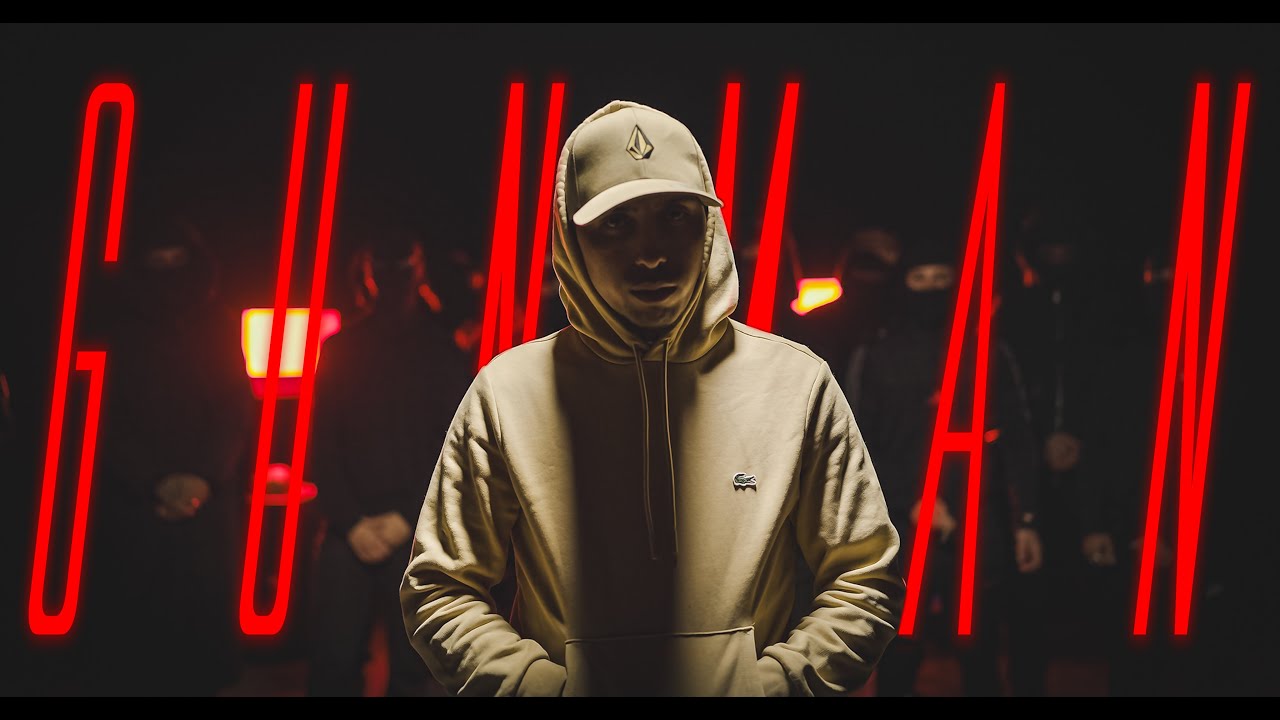 HERNANI KALASH - GUNMAN