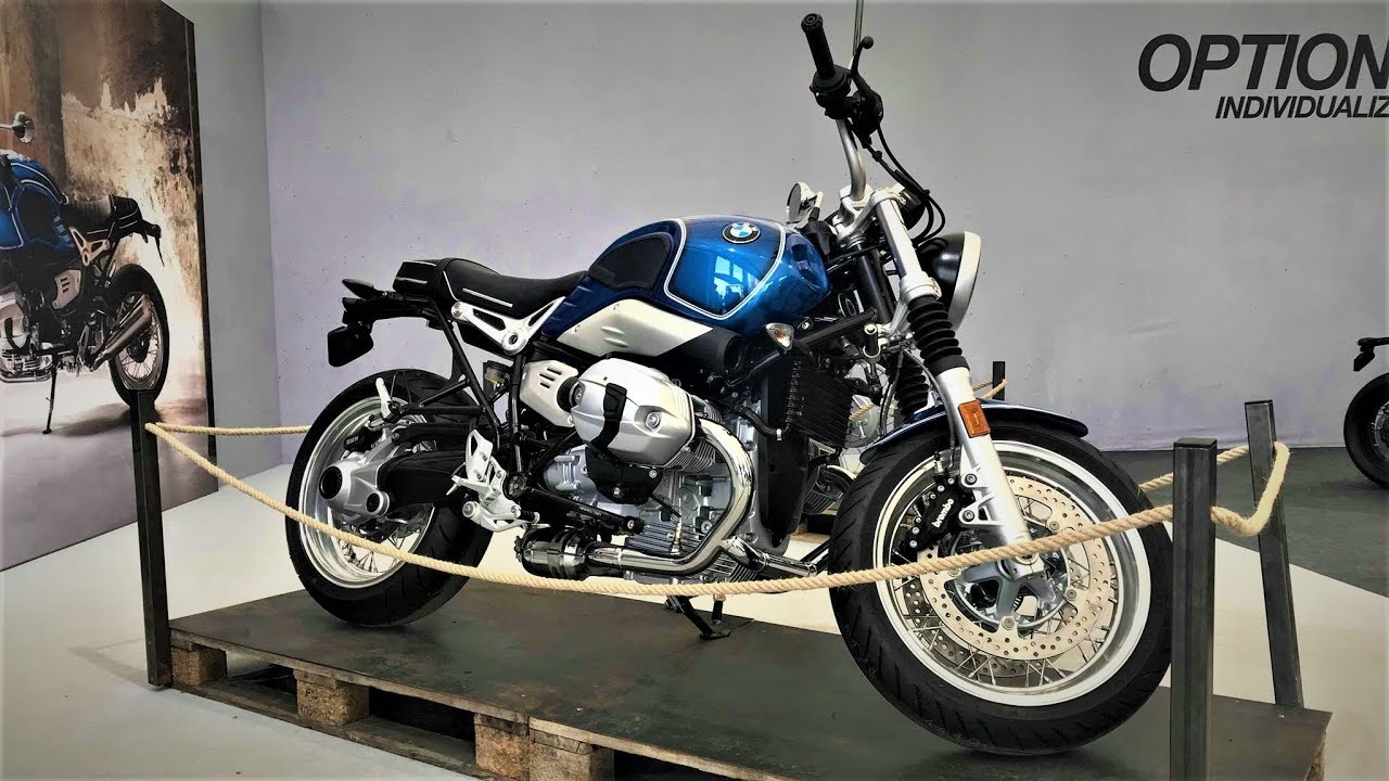 BMW R nineT /5 Anniversary Model | Walkaround & Insights