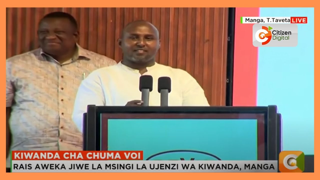 MP Junet Mohamed: Mdomo ni yangu na nitaongea vile nataka