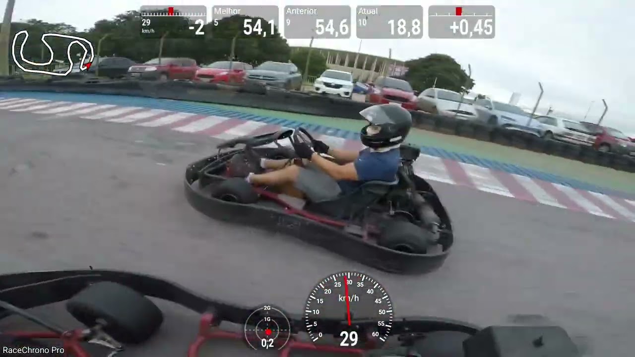 Corrida - Kart Point 07/03/2026