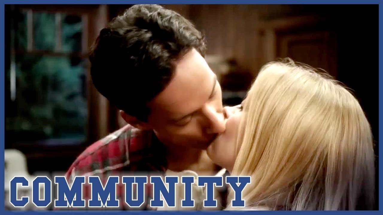 Britta Confesses to Abed | Community | Horror Fiction in Seven Spooky Steps Clip