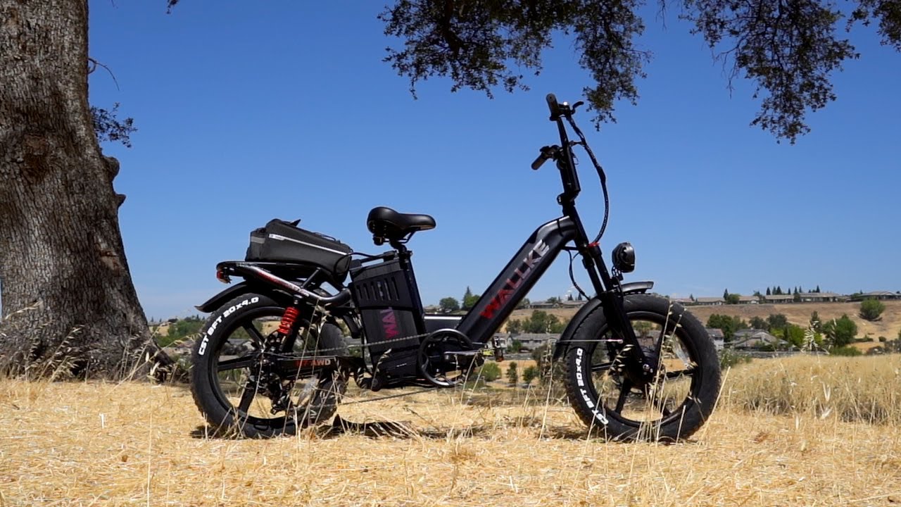 200 Miles on a Single Charge? The Wallke H7’s Incredible Range