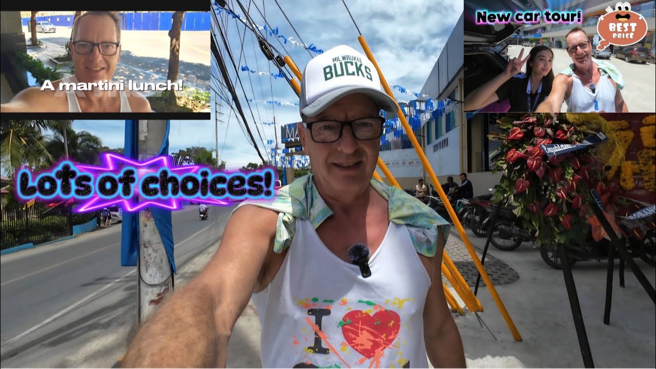 Alot of choices!