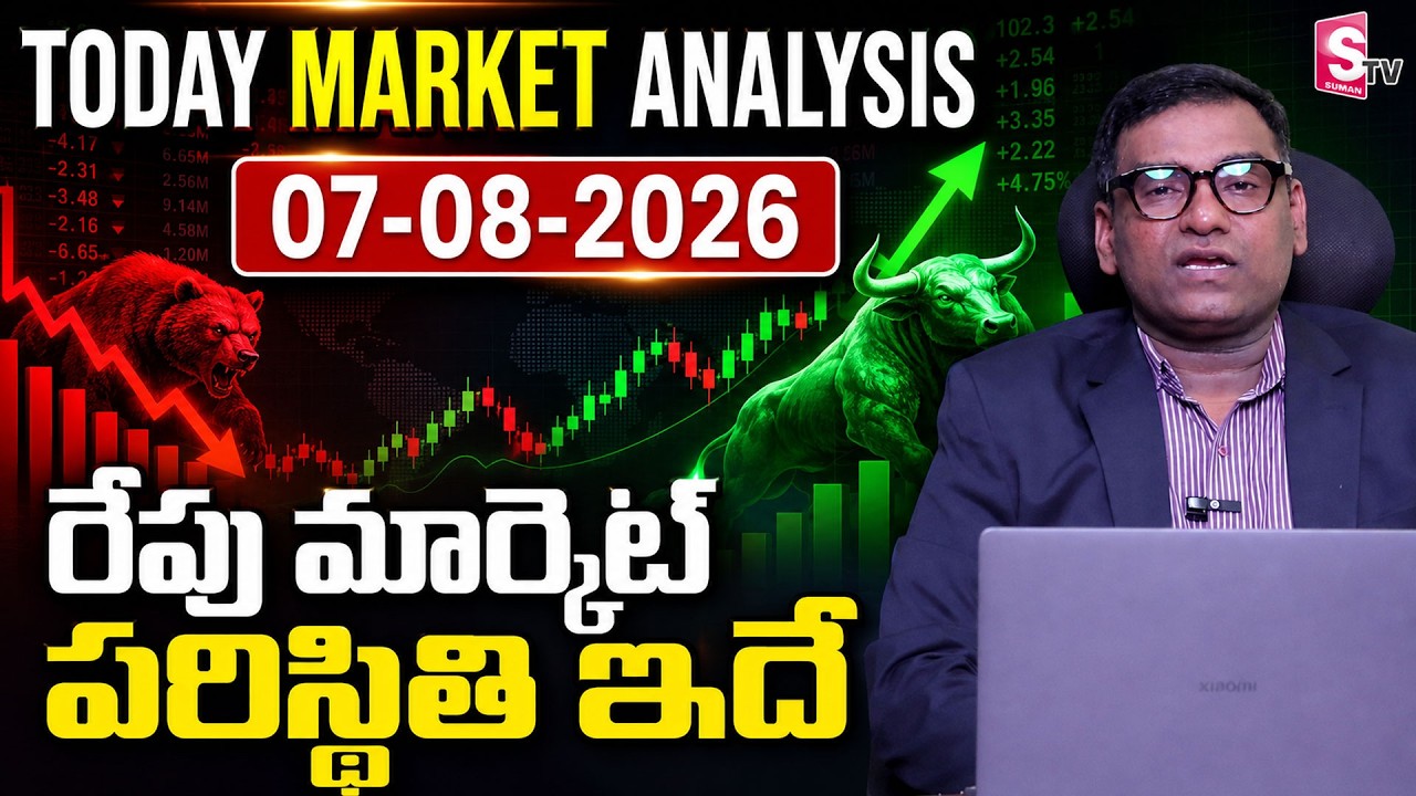 Tomorrow Stock Market Analysis | Best Shares to Invest Now.?|Anil Kumar Batchu #nifty50 #stockmarket