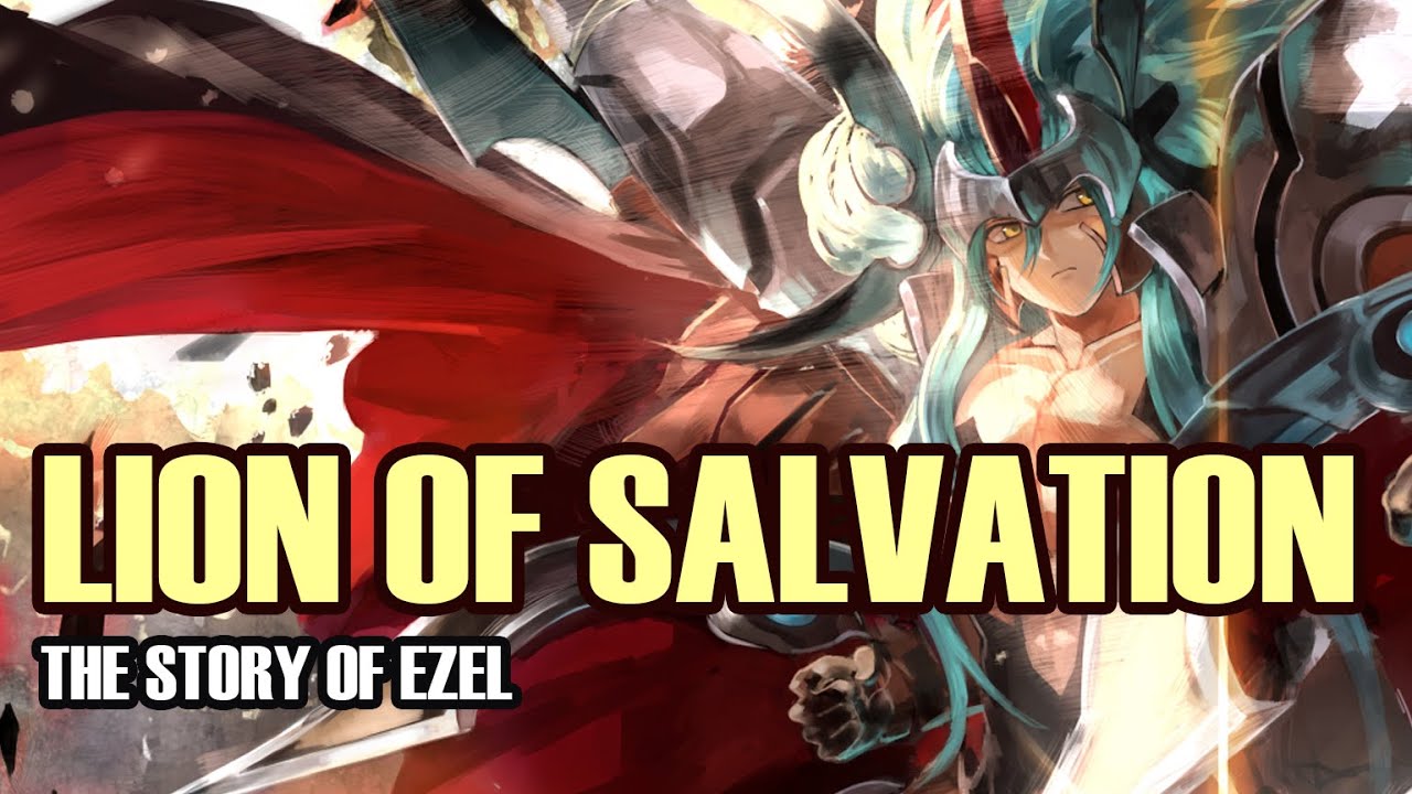 Burn Brightly! - The Story of Ezel | Cardfight!! Vanguard Lore