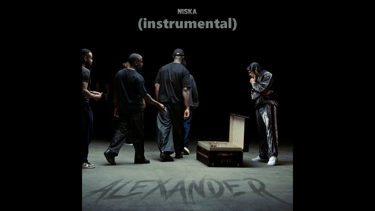 NISKA - Alexander (instrumental)