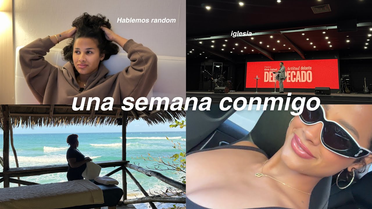Siendo mas agradecida con Dios, me voy para la playa. VLOG