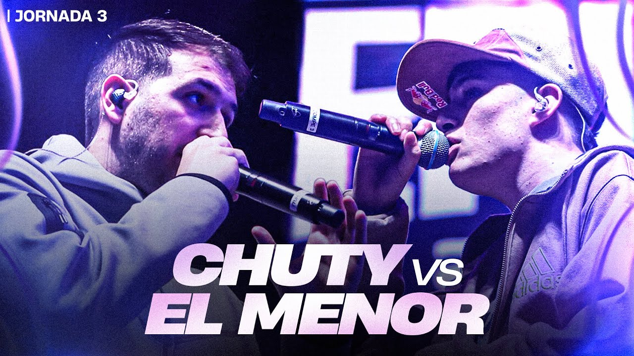 CHUTY vs EL MENOR I FMS WORLD SERIES 2025 I Jornada 3 I M&Eacute;XICO I Urban Roosters