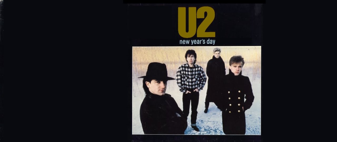 U2 - New Year's Day (Extended Mix)