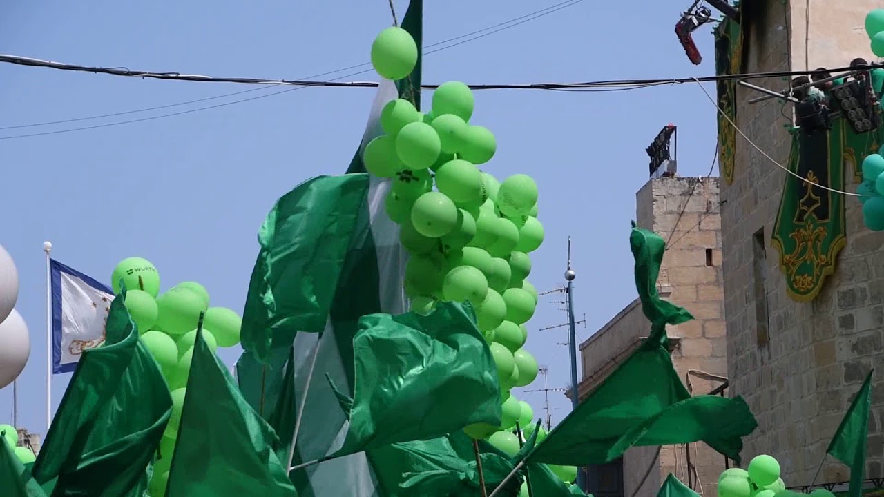 Għaqda Madonna Tal-Grazzja Banda San Mikiel 2017 2