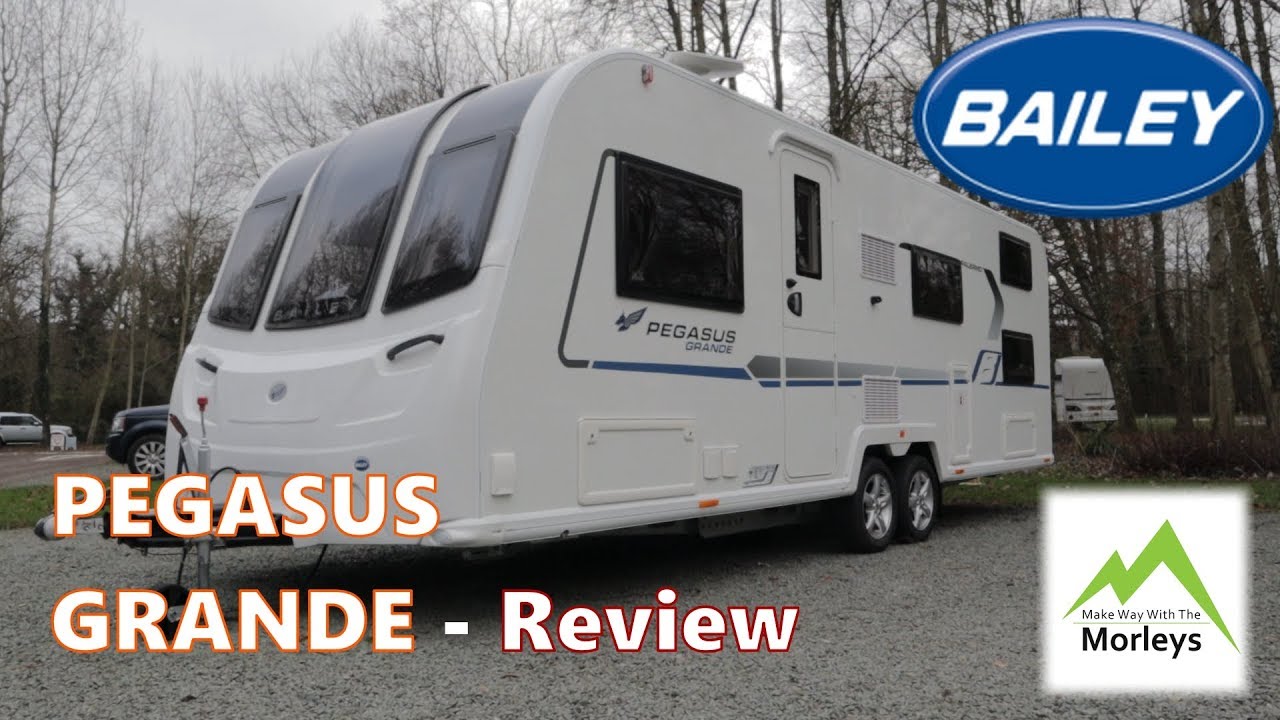 2019 Bailey Pegasus Grande - Review