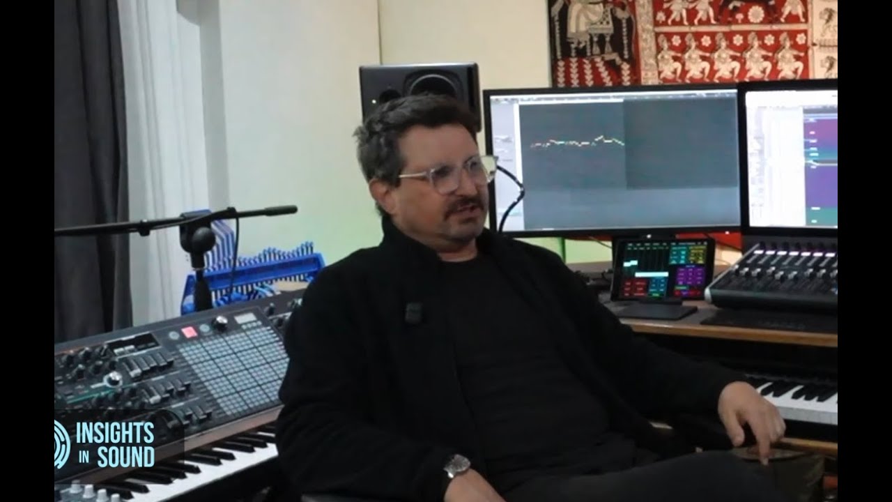 Insights In Sound 34 - Jeff Rona, Composer - S4, E4