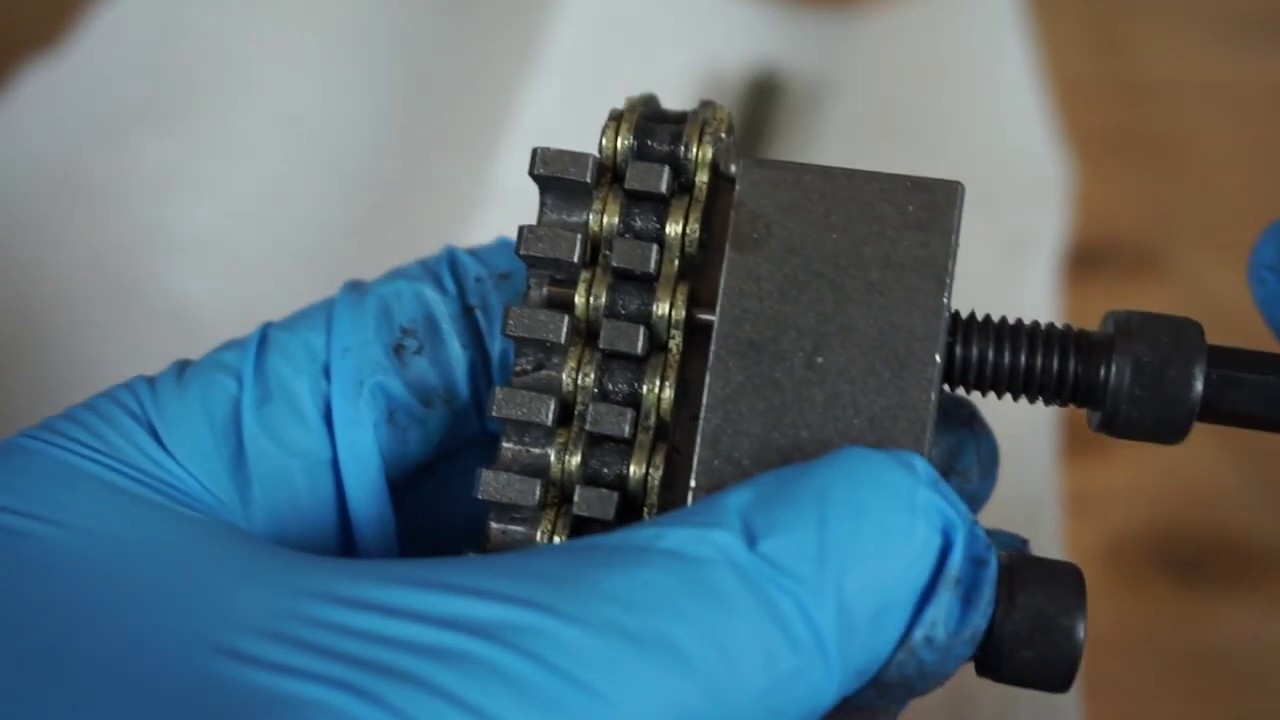 How To Use Go Kart Chain Breaker