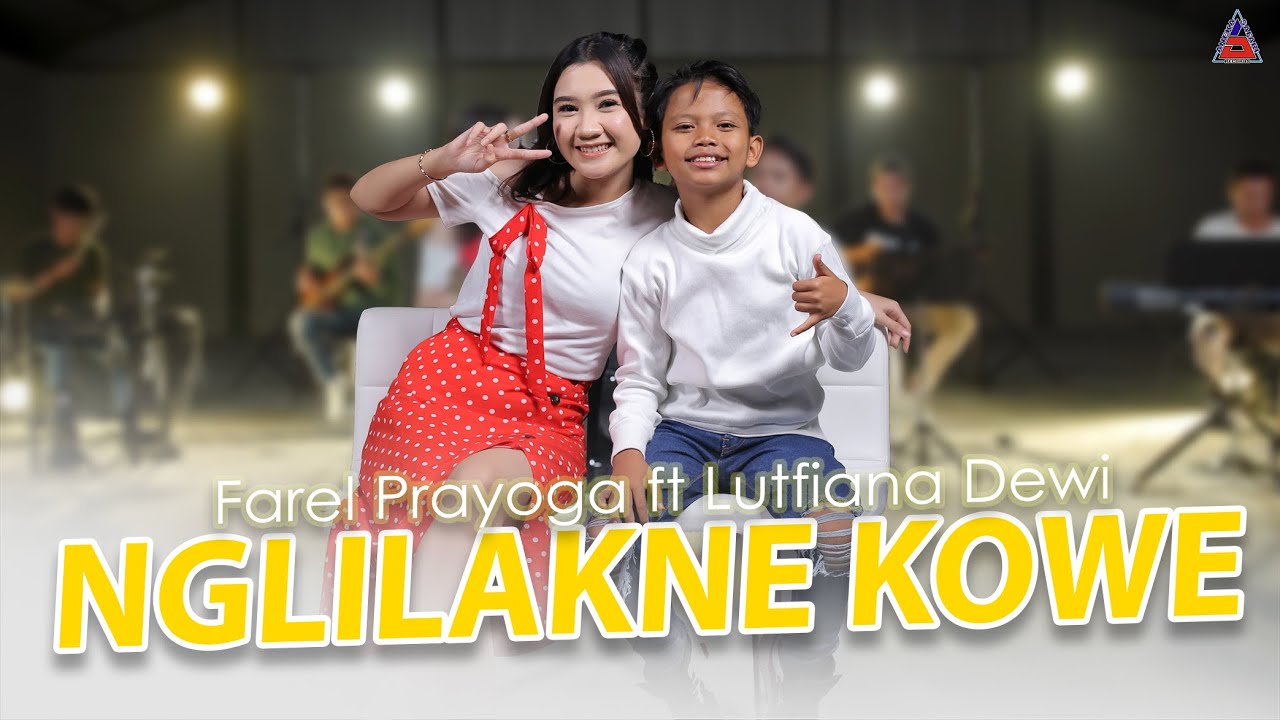 Farel Prayoga - Lungoo Aku Wes Lilo ft Lutfiana Dewi - Nglilakne Kowe (Official MV ANEKA SAFARI)