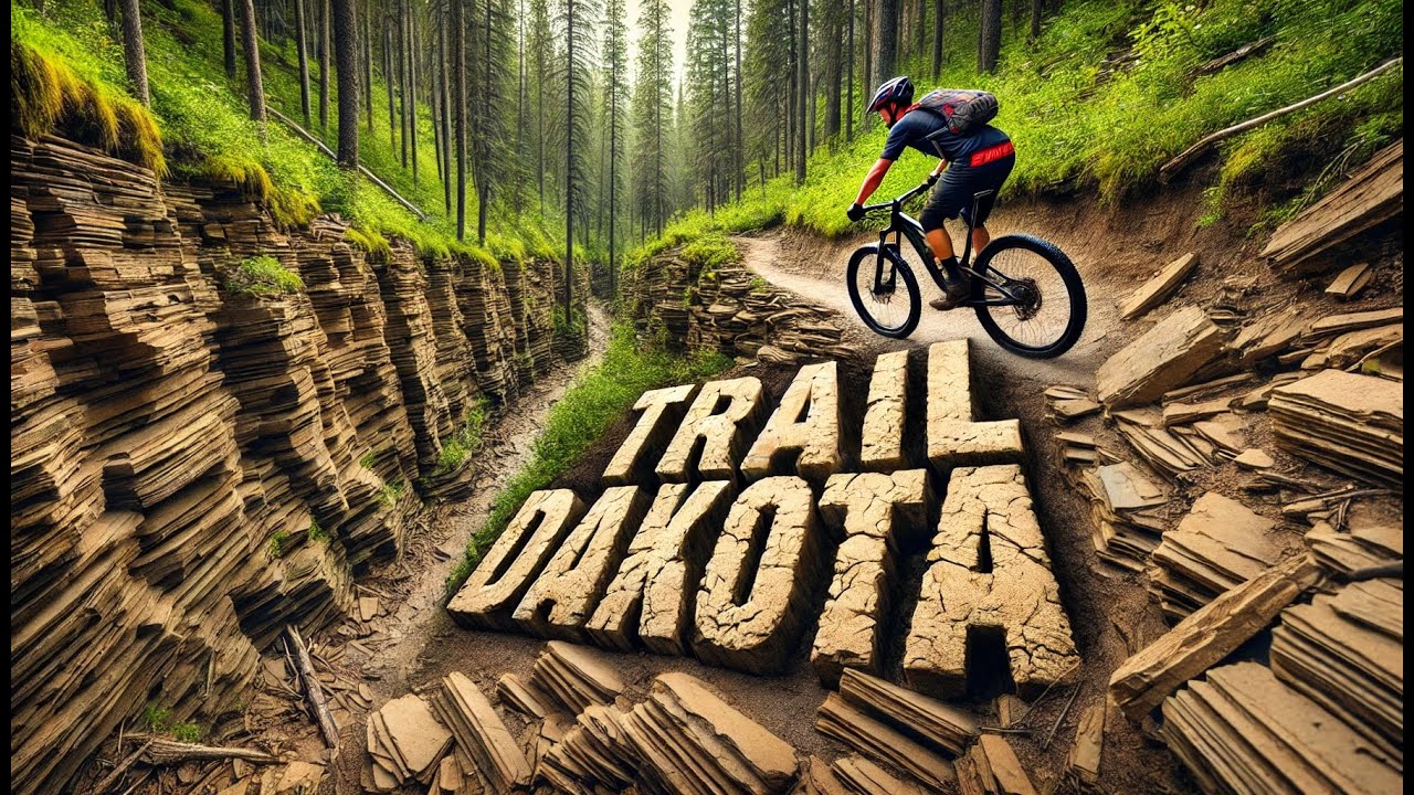 🚵‍♂️ KOKOSTEZKY vol. 12 – #Trail DAKOTA | Technický MTB trail v Kokořínsku! 🌲🔥