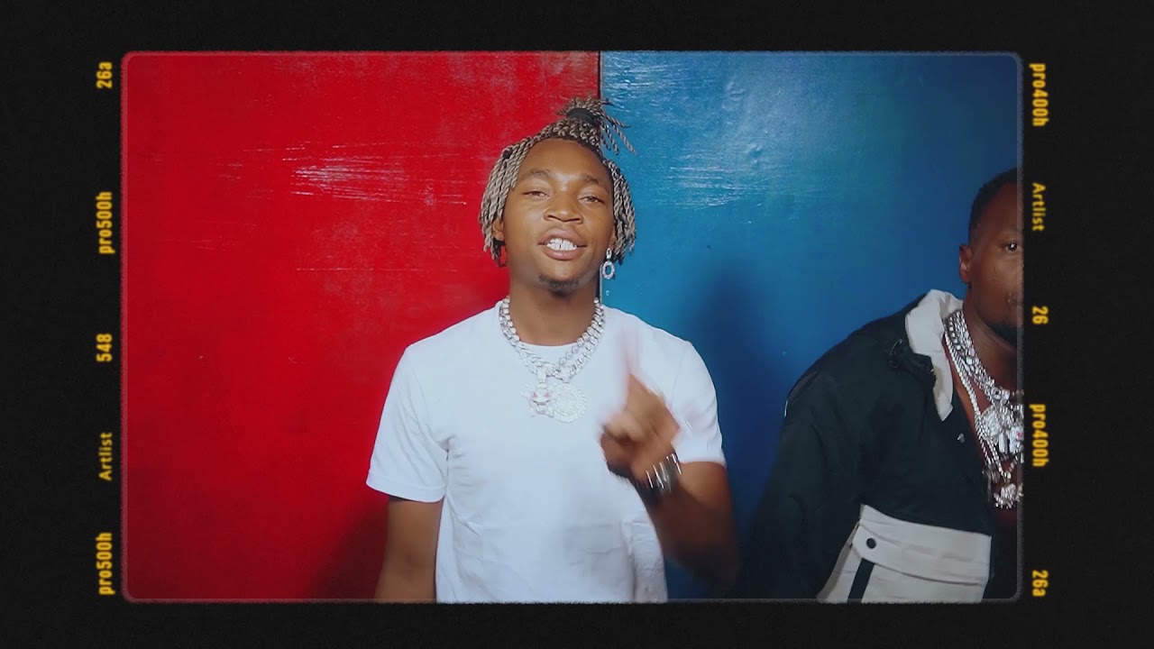 Samol Classic Feat Slov - One Day Shikesa (Official Music Video)