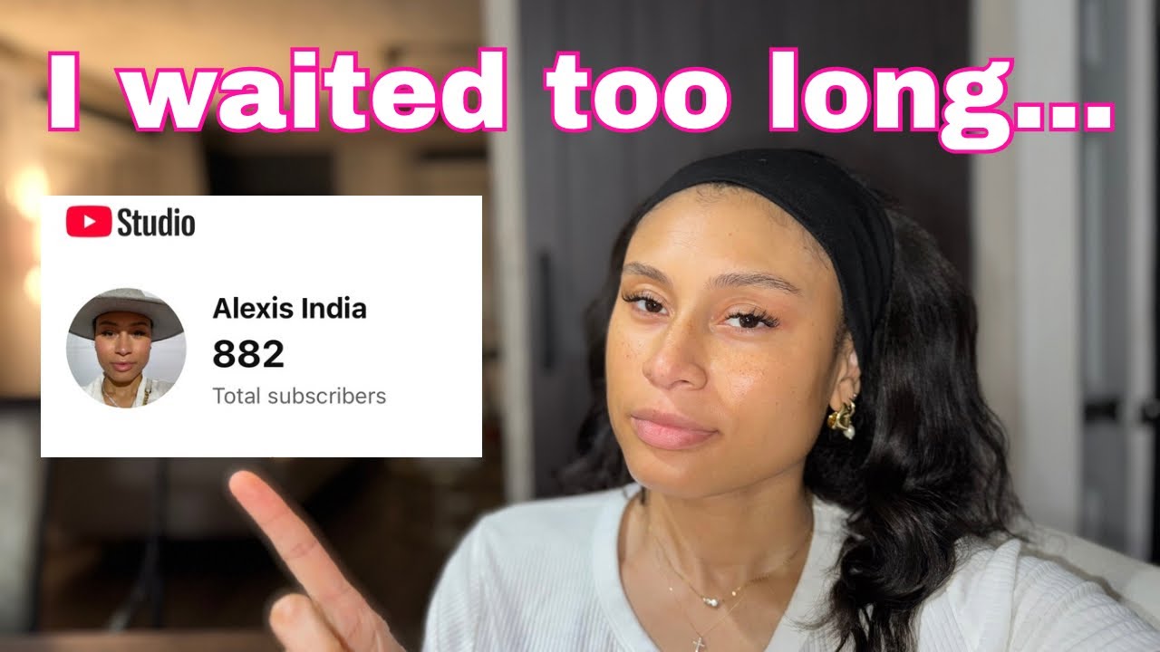 How YouTube is changing my life with less than 1,000 subscribers!