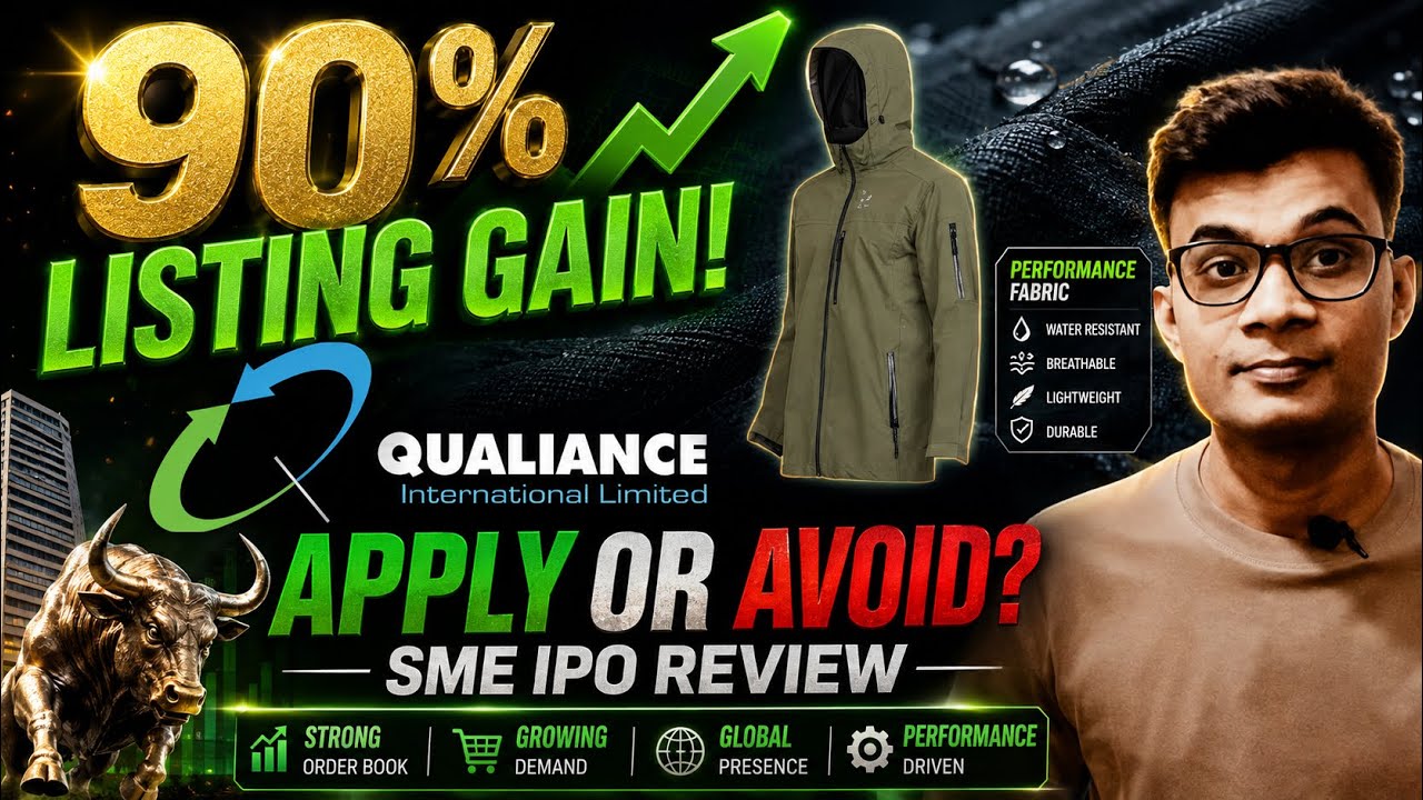 Qualiance International IPO Review