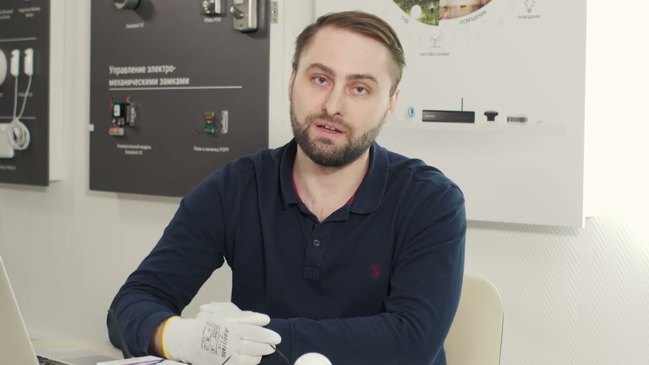 Интеллектуальные квартиры ЖК 