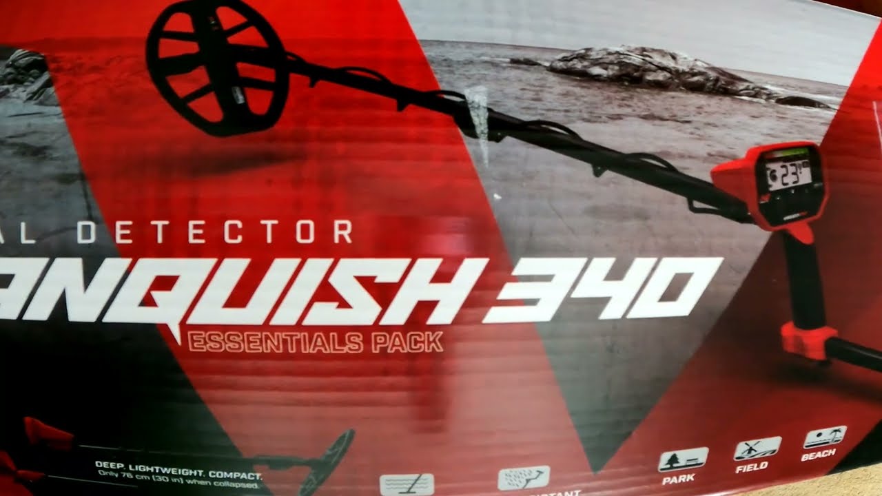 Minelab Vanquish 340: идентификация цели (VDI, номера и тон) / Монеты, Ювелирные изделия, Реликви...