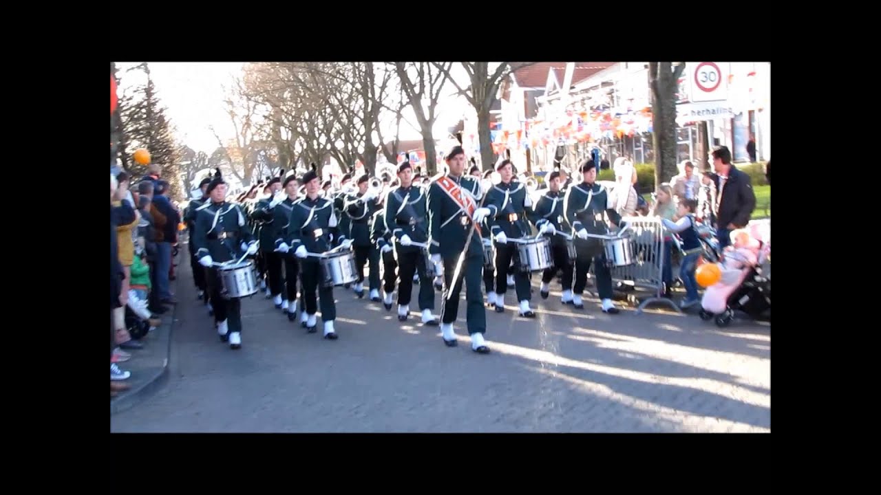 DVS Senioren  Koningsdag 2015