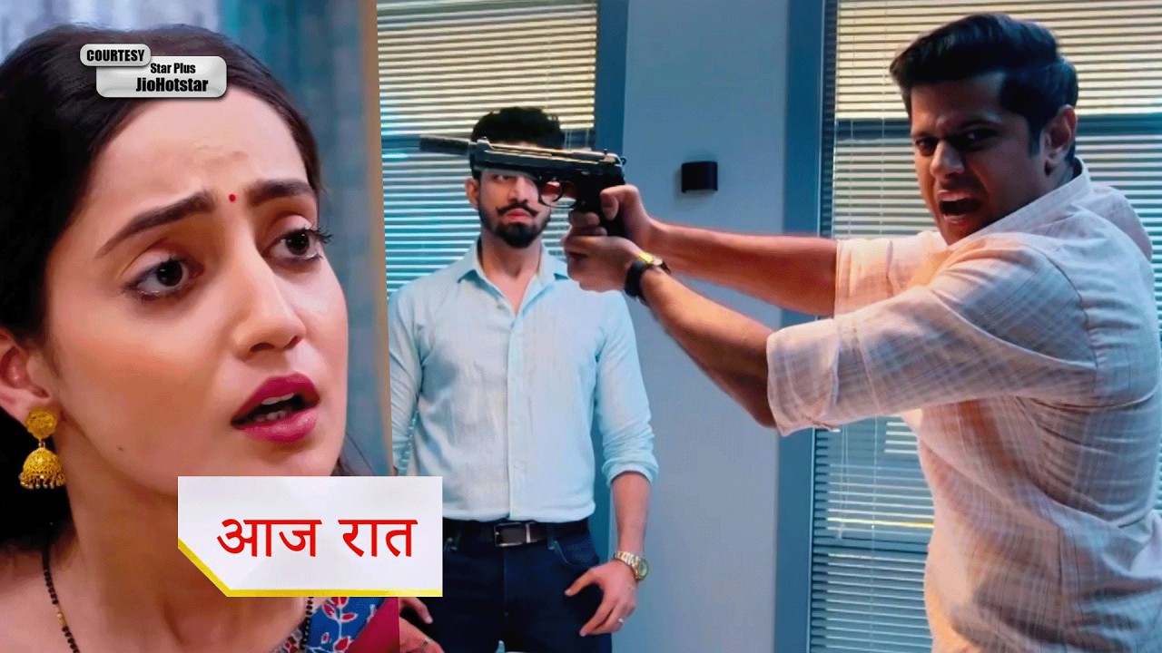 Mr and Mrs Parshuram NEW PROMO 18th March Today Episode | Parshuram on babbars trail