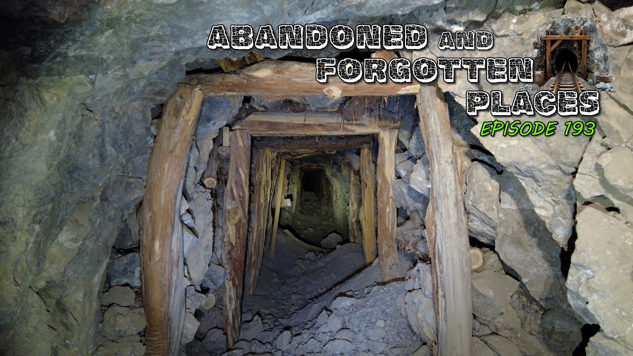 Not Seen Since 1913! The Features In This Mine Are 111 YEARS OLD!
