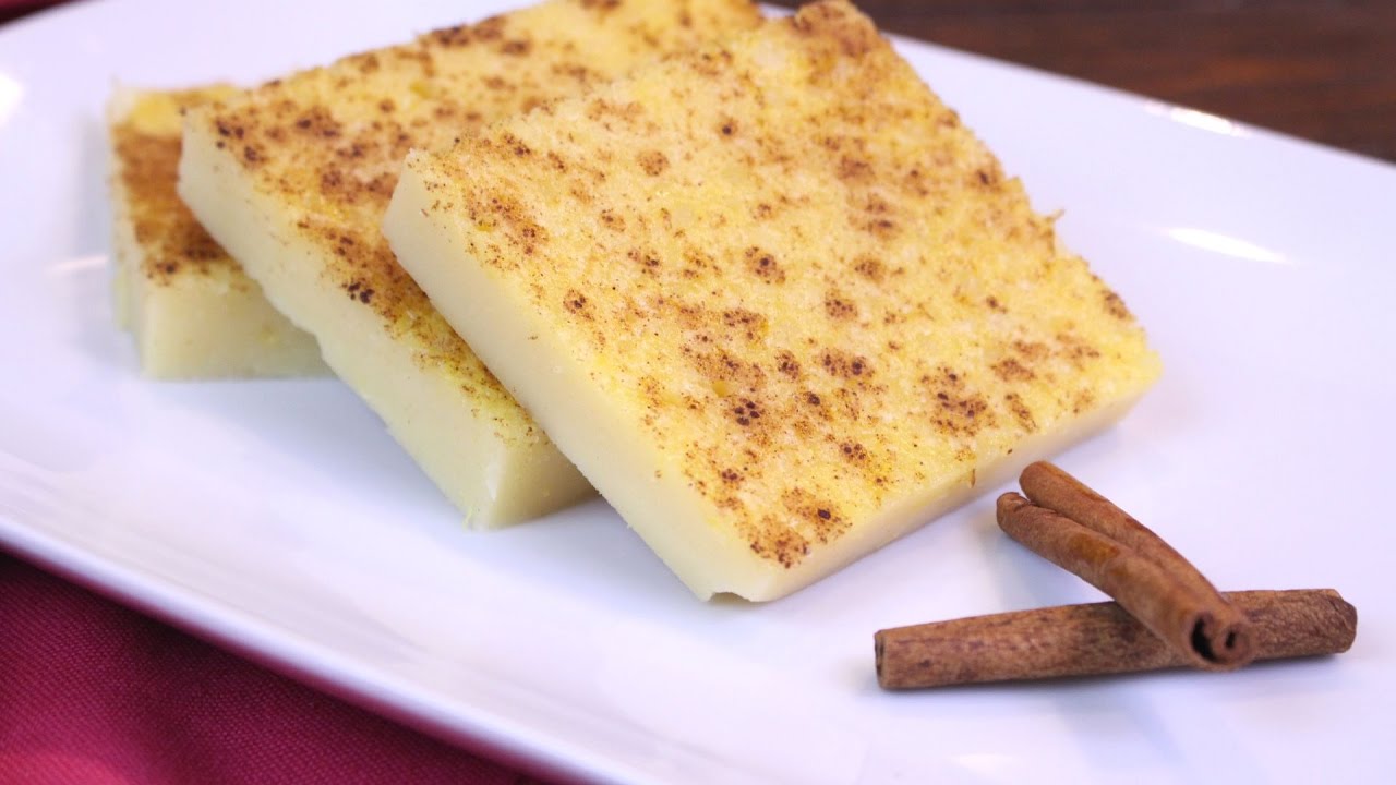 Reto pastel por menos de 3 euros: Quesada pasiega con yogur