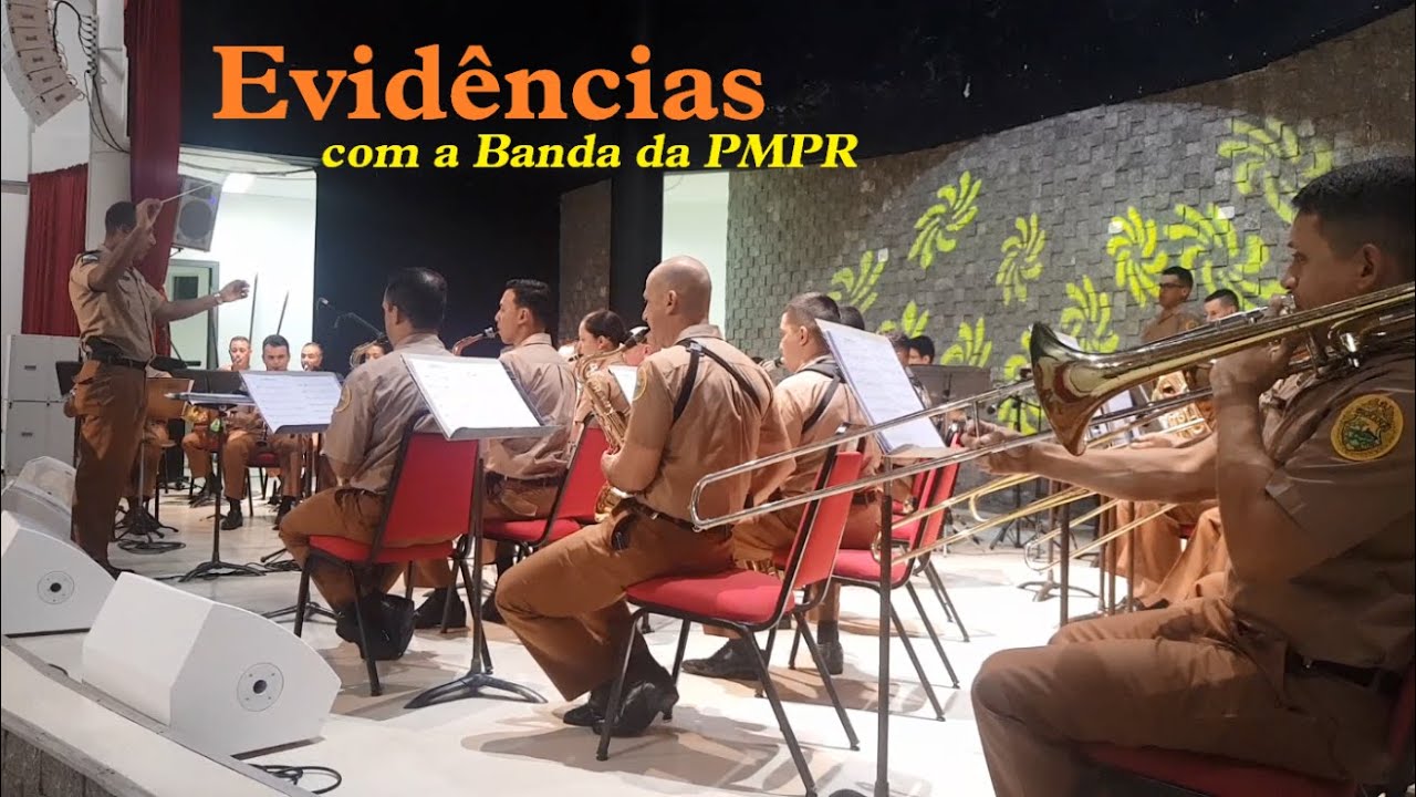 Evidências - AO VIVO | Download da Partitura 👇