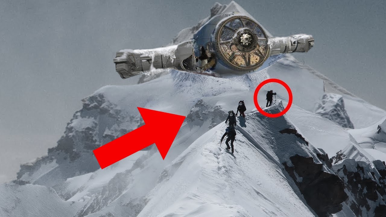 EVERESTUL ESTE BANTUIT? CELE MAI MARI MISTERE ALE MUNTELUI EVEREST