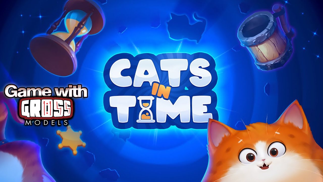 Cats in Time!
