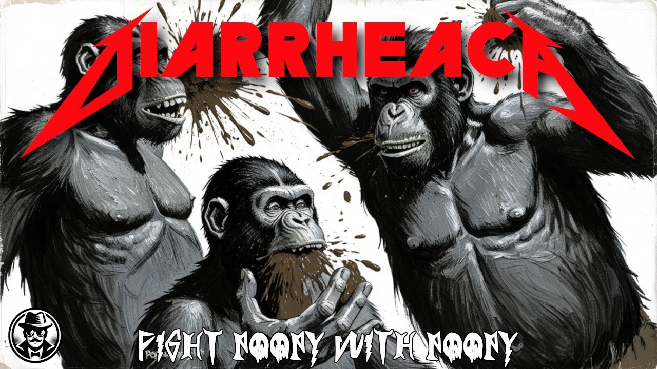 Fight Poopy With Poopy - Diarrheaca