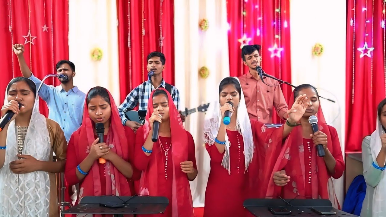 Online Sunday Worship Session | 8 March 2026 | By Kabod - TOM | New India Church Of God Gondia |