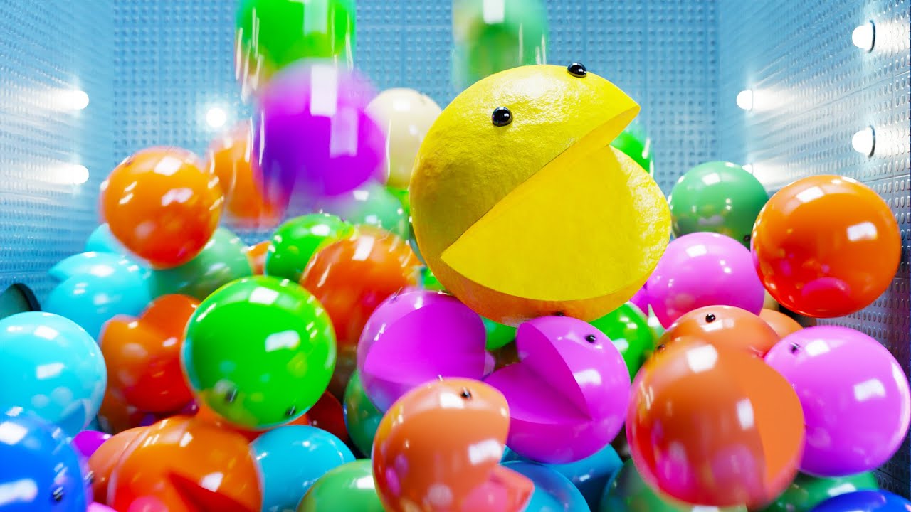 Pac-Man Boxed Adentures - Part 26