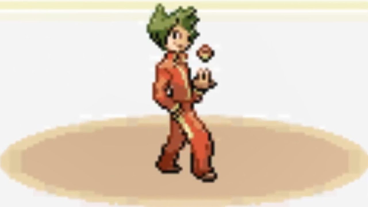 Pokemon Inclement Emerald vs Pokemon Trainer Buffel (Developer Battle) - Challenge Mode