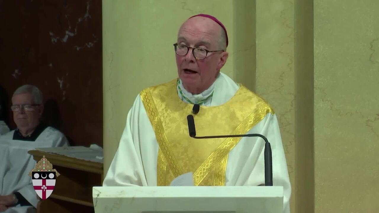 Cathedrals Across America - 2023-06-30 - Mass of Installation of the Most Reverend Timothy C. Senior