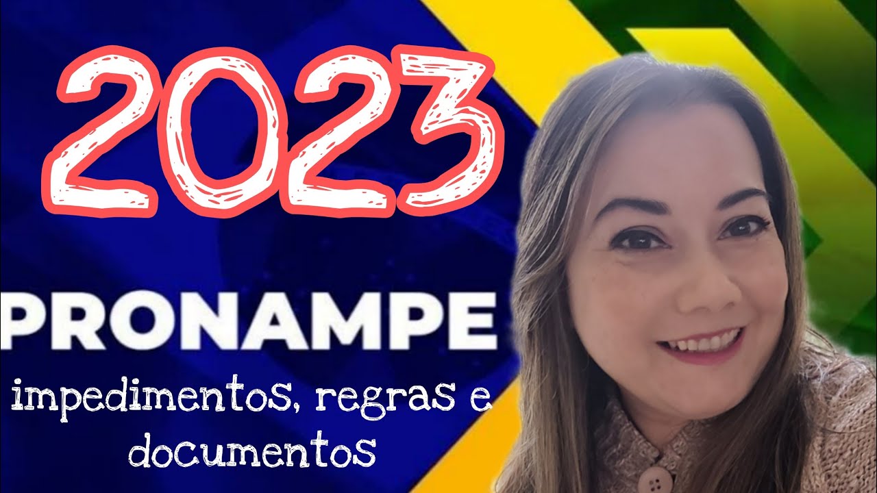 Saiba tudo sobre o PRONAMPE 2023: regras, documentos necess&aacute;rios e impedimentos